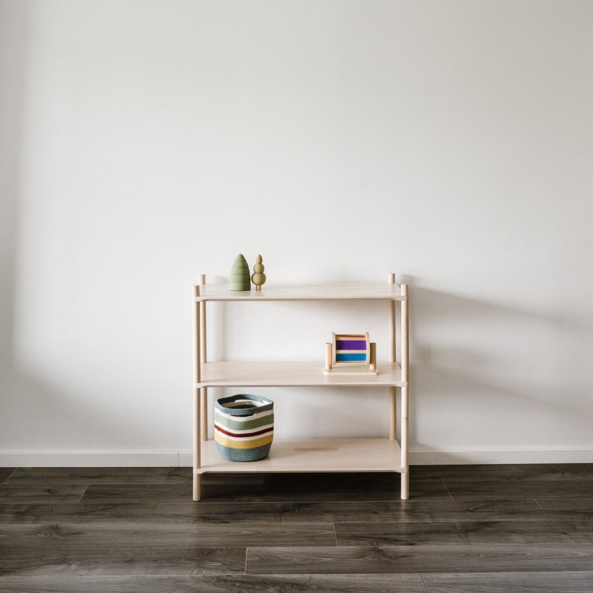 Modulares Familienregal - M | 'ISKORA' Kollektion - 3 Etagen - 25 cm - Juniorito