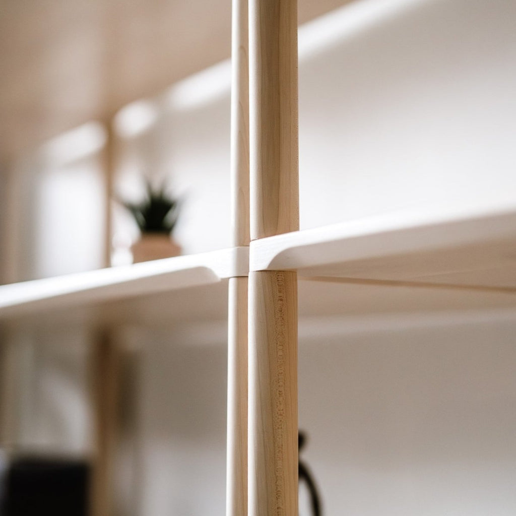 Modulares Familienregal - S | 'ISKORA' Kollektion - 2 Etagen - 25 cm - Juniorito