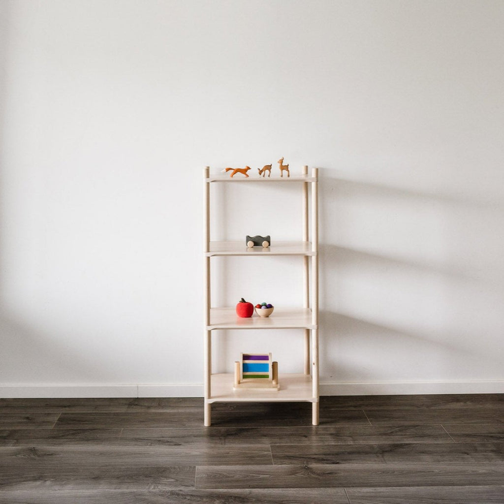 Modulares Familienregal - S | 'ISKORA' Kollektion - 4 Etagen - 25 cm - Juniorito