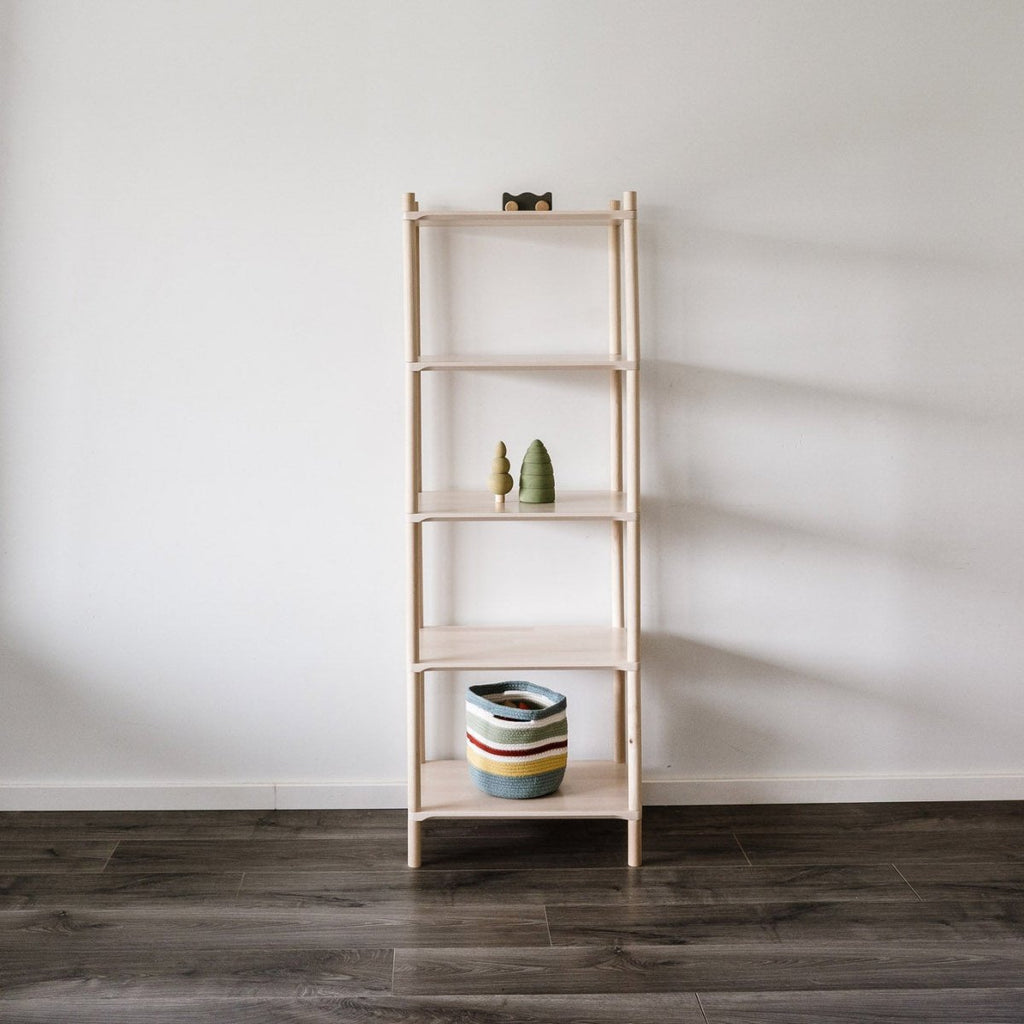 Modulares Familienregal - S | 'ISKORA' Kollektion - 5 Etagen - 25 cm - Juniorito