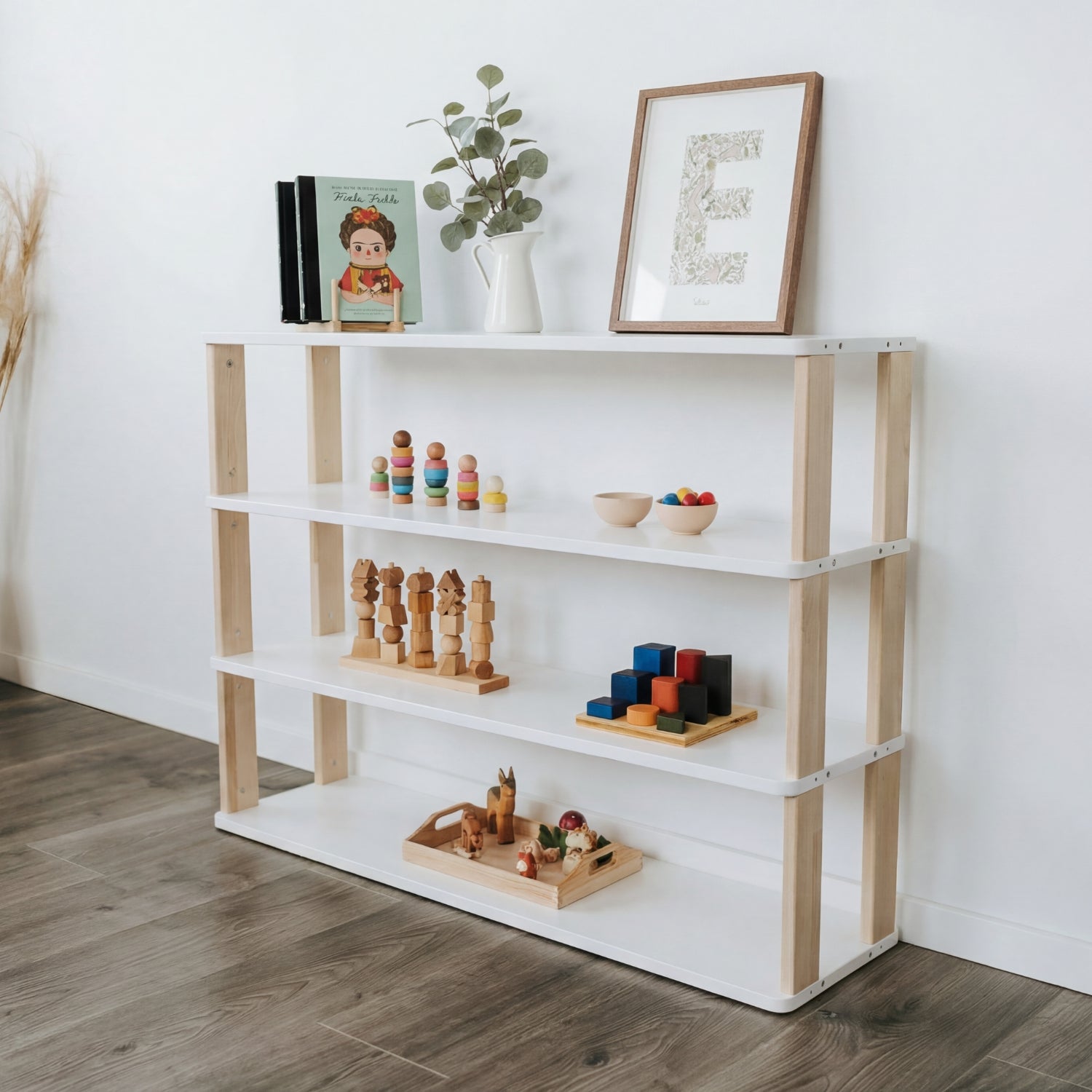 Modulares Kinderregal | MODURA