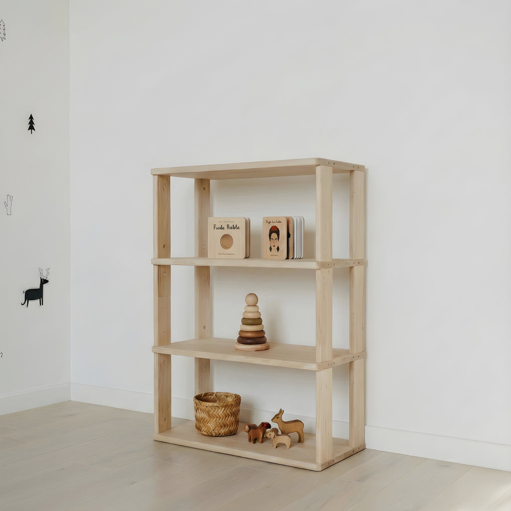 Modulares Kinderregal - Mini | MODURA