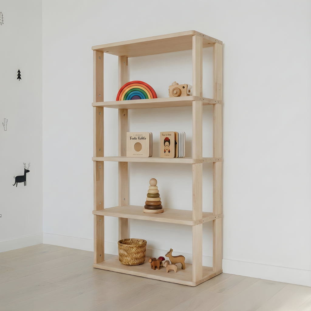 Modulares Kinderregal - Mini | MODURA