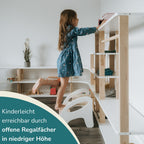 Modulares Kinderregal - Mini | MODURA