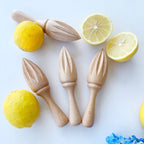 Montessori Zitronenpresse - ohne Gravur - Juniorito