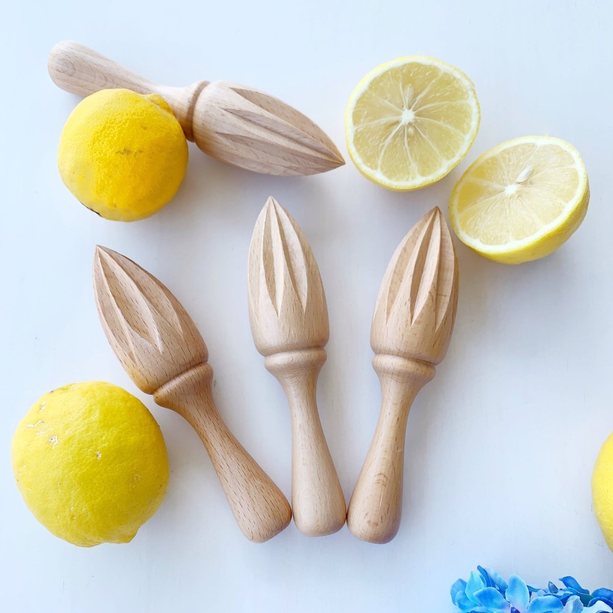 Montessori Zitronenpresse - ohne Gravur - Juniorito