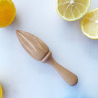 Montessori Zitronenpresse - ohne Gravur - Juniorito