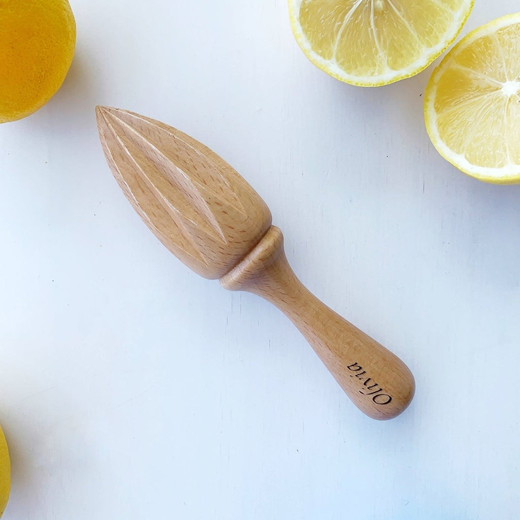 Montessori Zitronenpresse - ohne Gravur - Juniorito