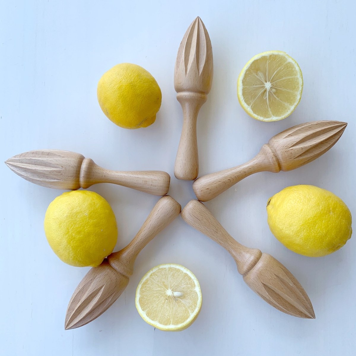 Montessori Zitronenpresse - ohne Gravur - Juniorito