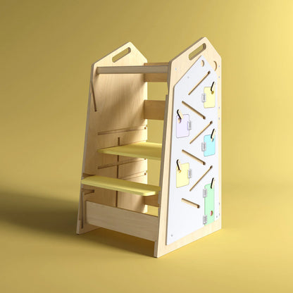 5in1 Lernturm "Multi" XL