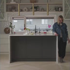 2in1 Lernturm und Kindertisch