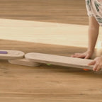 Koppelbare 2in1 Balancierbalken - 6er Set