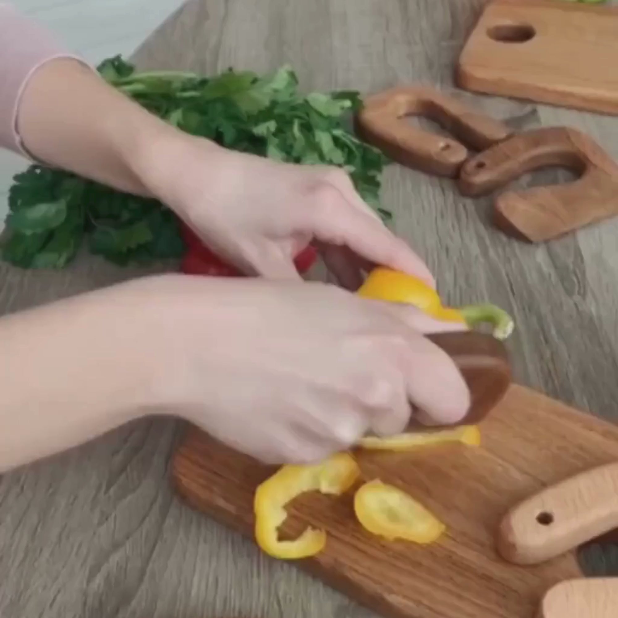 Montessori Kindermesser