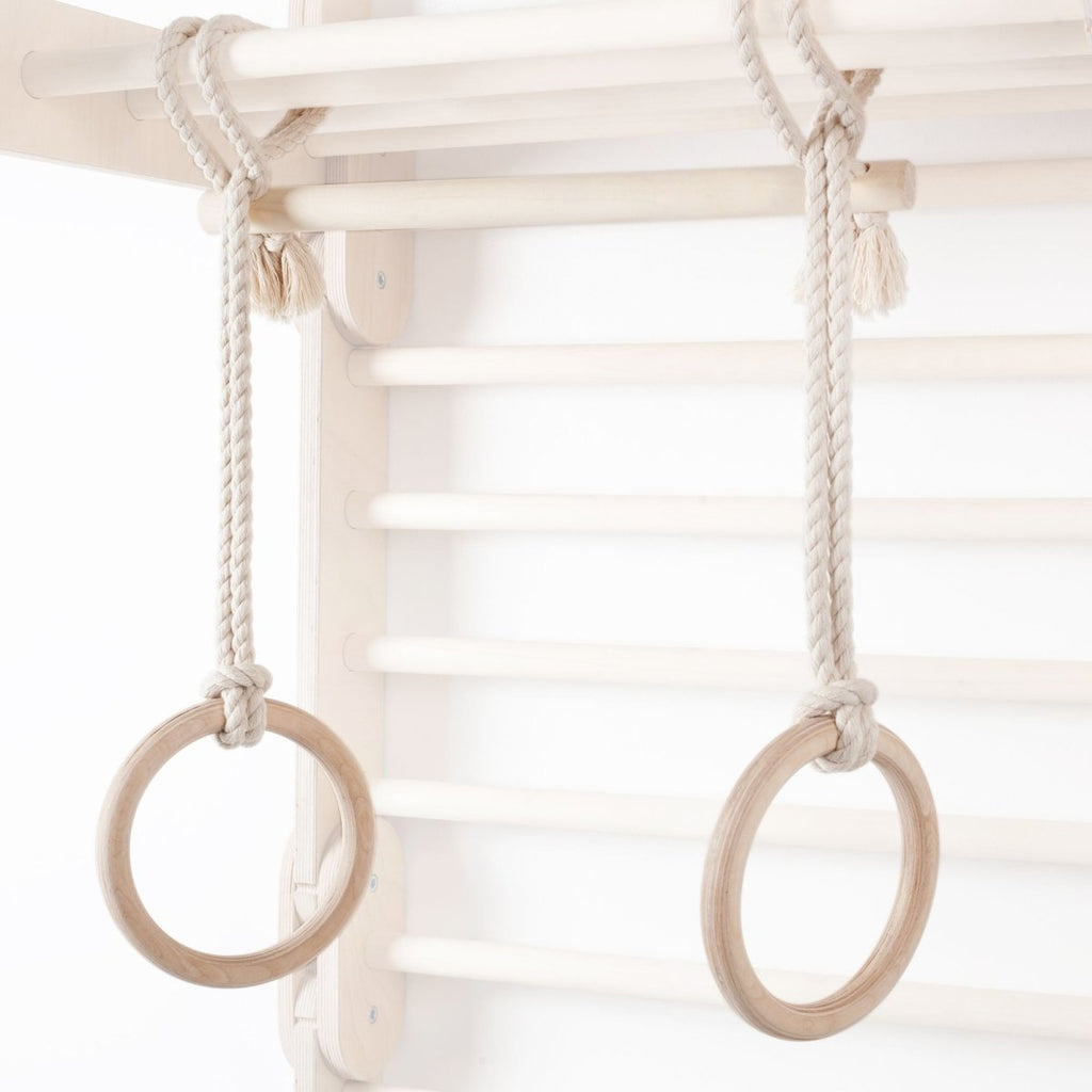 Turnringe & Trapezstange - Juniorito