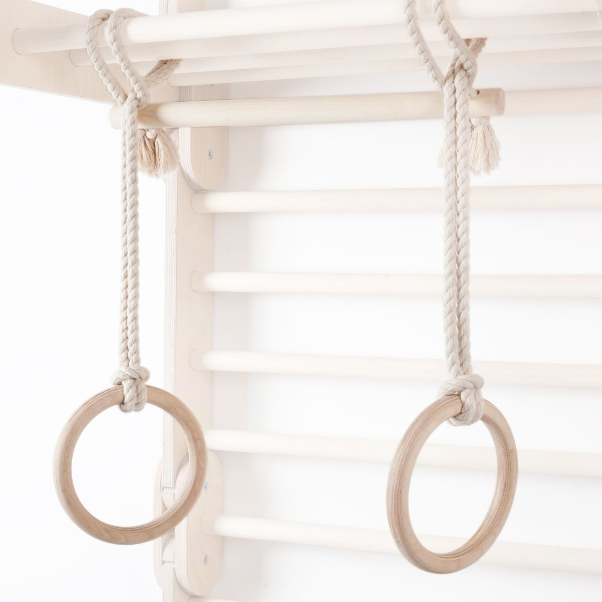 Turnringe & Trapezstange - Juniorito