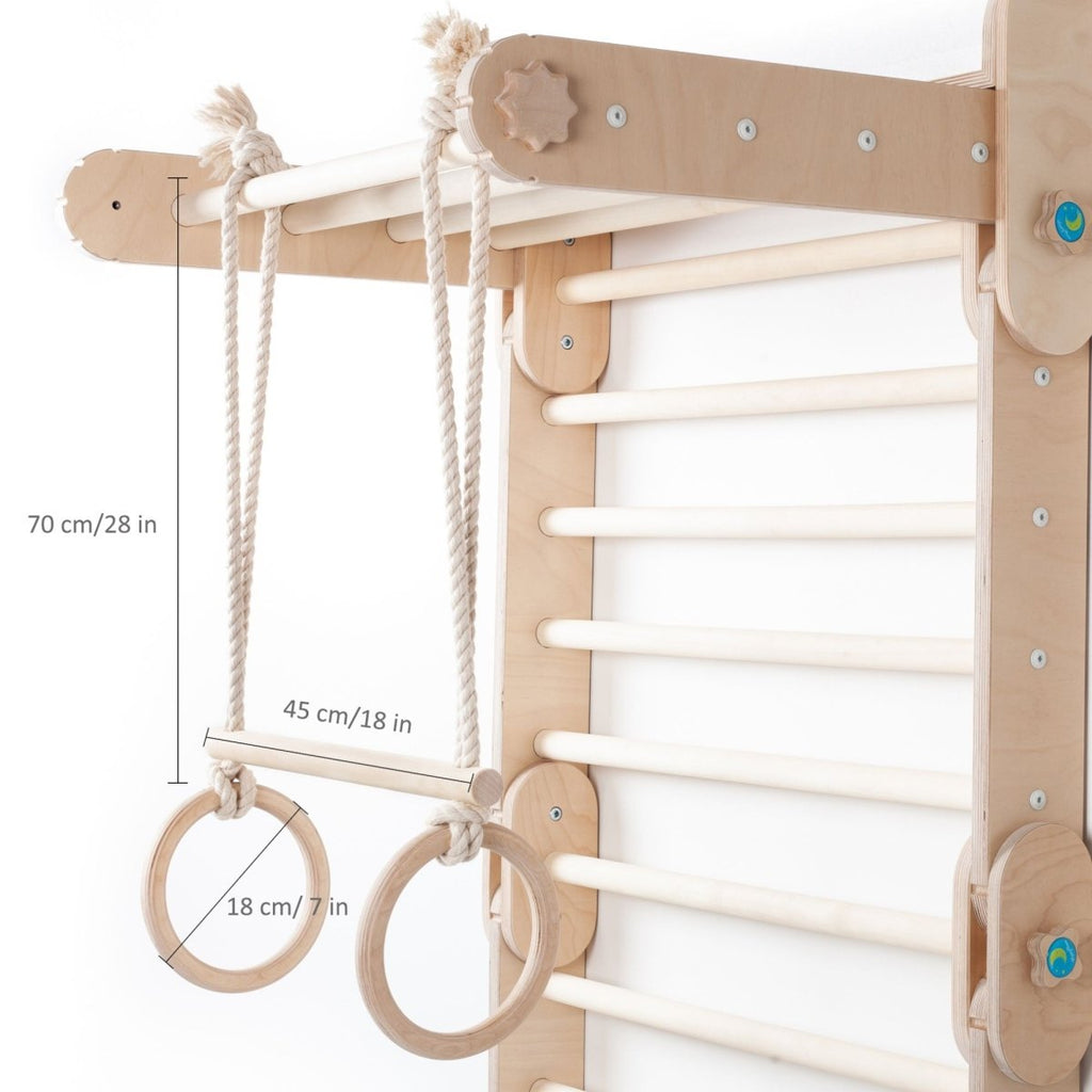 Turnringe & Trapezstange - Juniorito