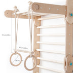 Turnringe & Trapezstange - Juniorito