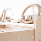 Turnringe & Trapezstange - Juniorito