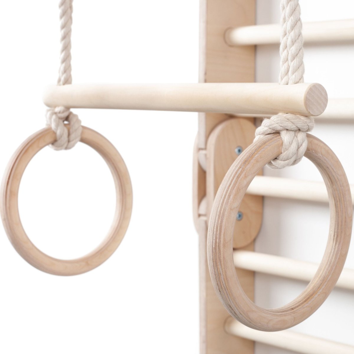 Turnringe & Trapezstange - Juniorito