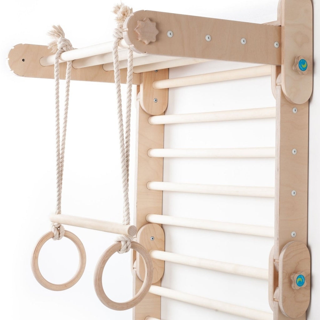 Turnringe & Trapezstange - Juniorito