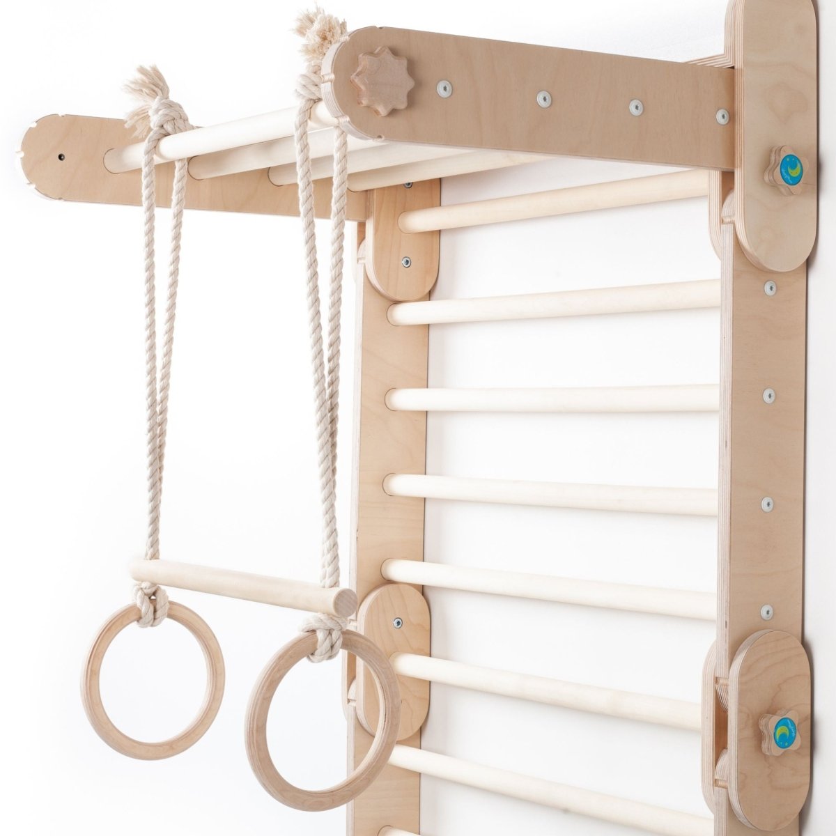 Turnringe & Trapezstange - Juniorito