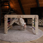 Verstellbares Kletterdreieck - Bunt - Juniorito