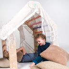 Verstellbares Kletterdreieck - Bunt - Juniorito