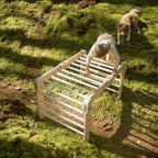 Verstellbares Kletterdreieck - Naturell - Juniorito