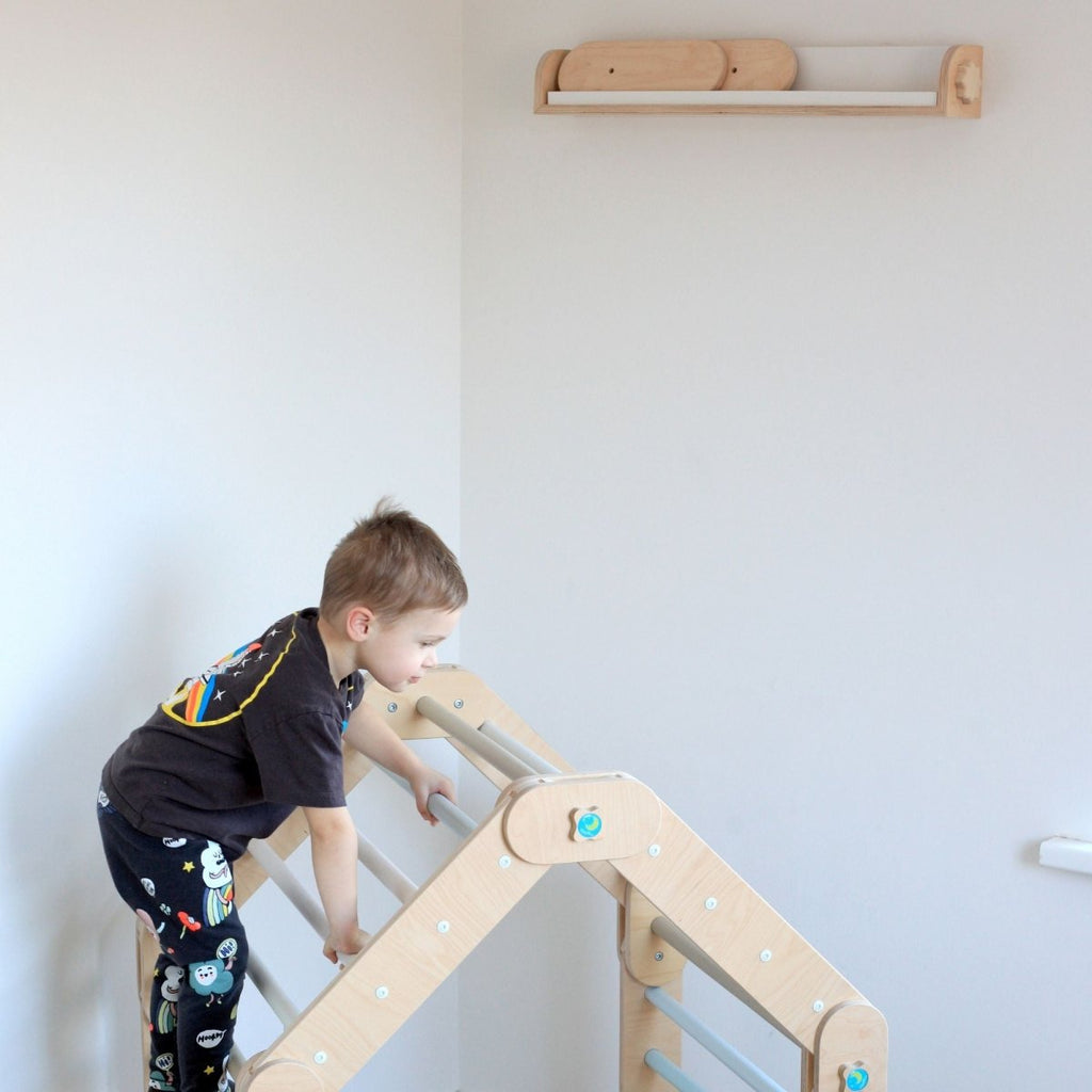 Wandhalterung für verstellbare Kletterdreiecke - Juniorito