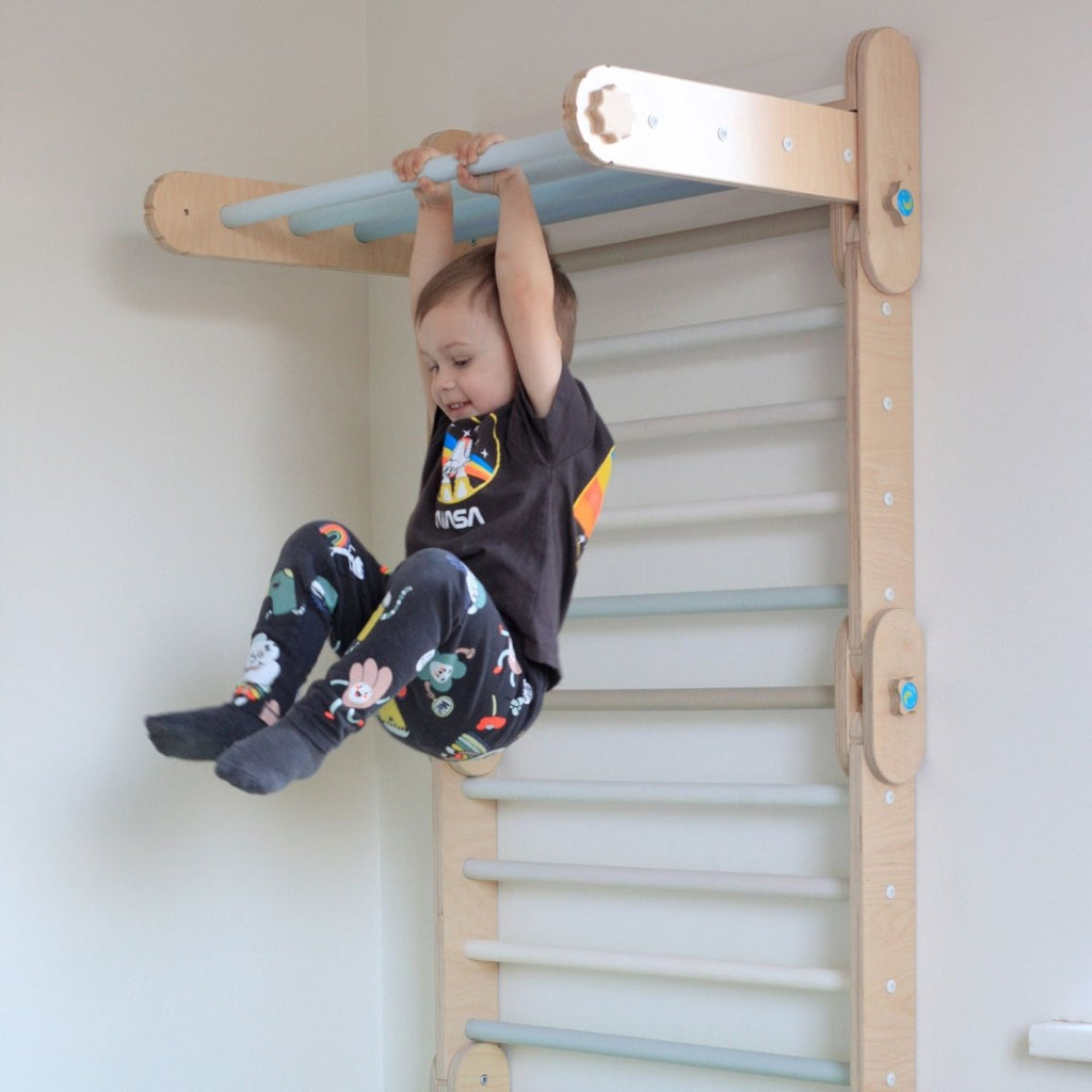 Wandhalterung für verstellbare Kletterdreiecke - Juniorito