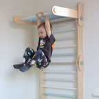 Wandhalterung für verstellbare Kletterdreiecke - Juniorito