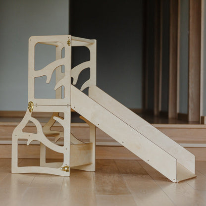 3in1 Lernturm - Baum-Design