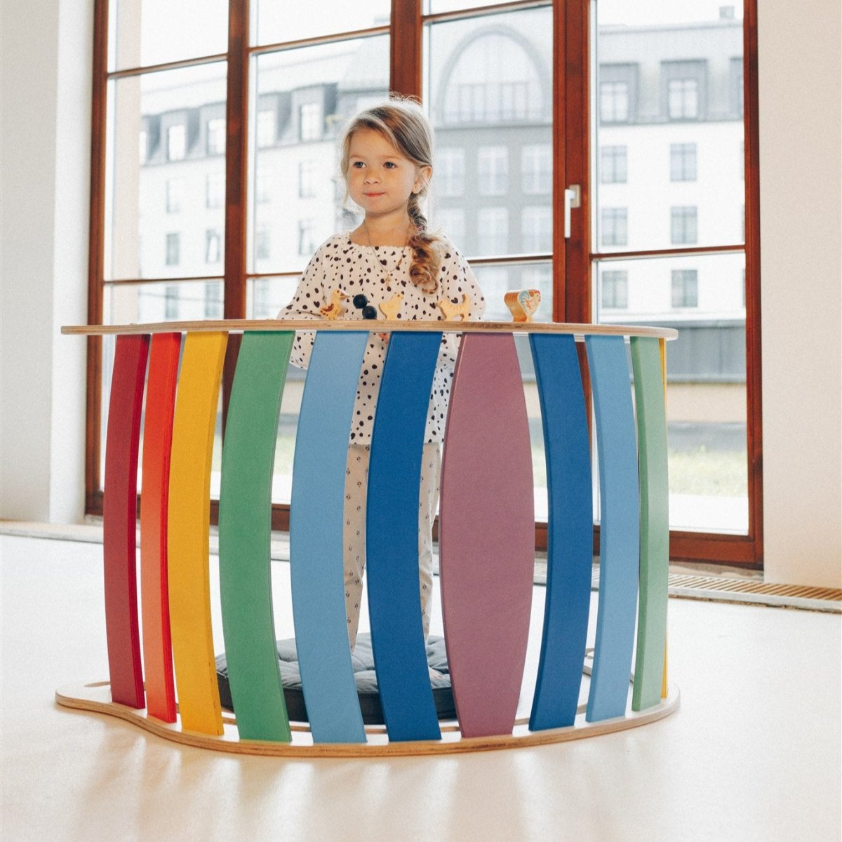 XXL Pikler Bogen - Bunt - Juniorito