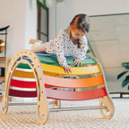 XXL Pikler Bogen - Bunt - Juniorito