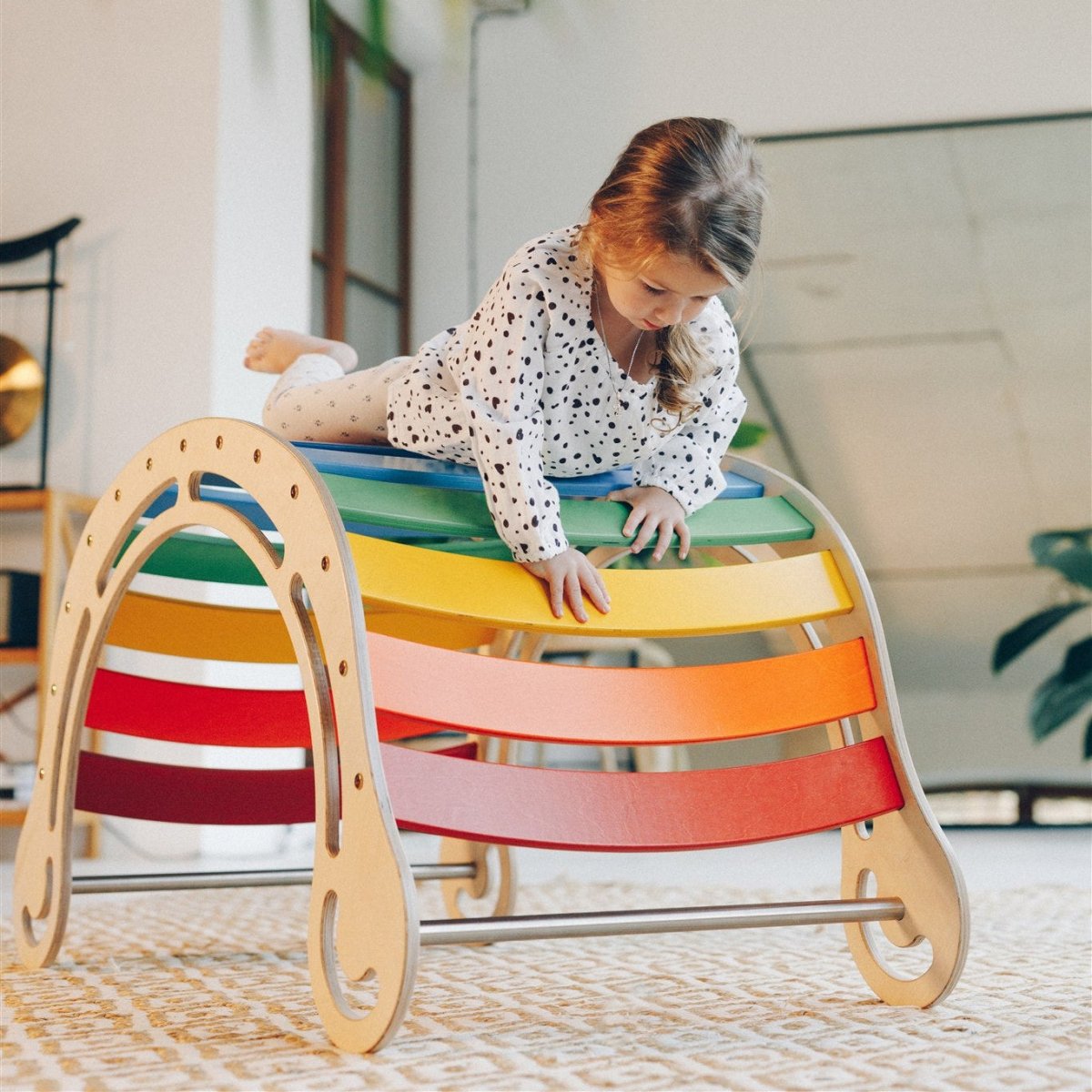 XXL Pikler Bogen - Bunt - Juniorito