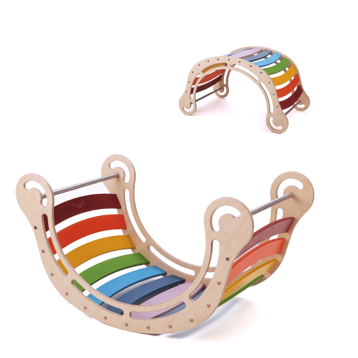 XXL Pikler Bogen - Bunt - Juniorito