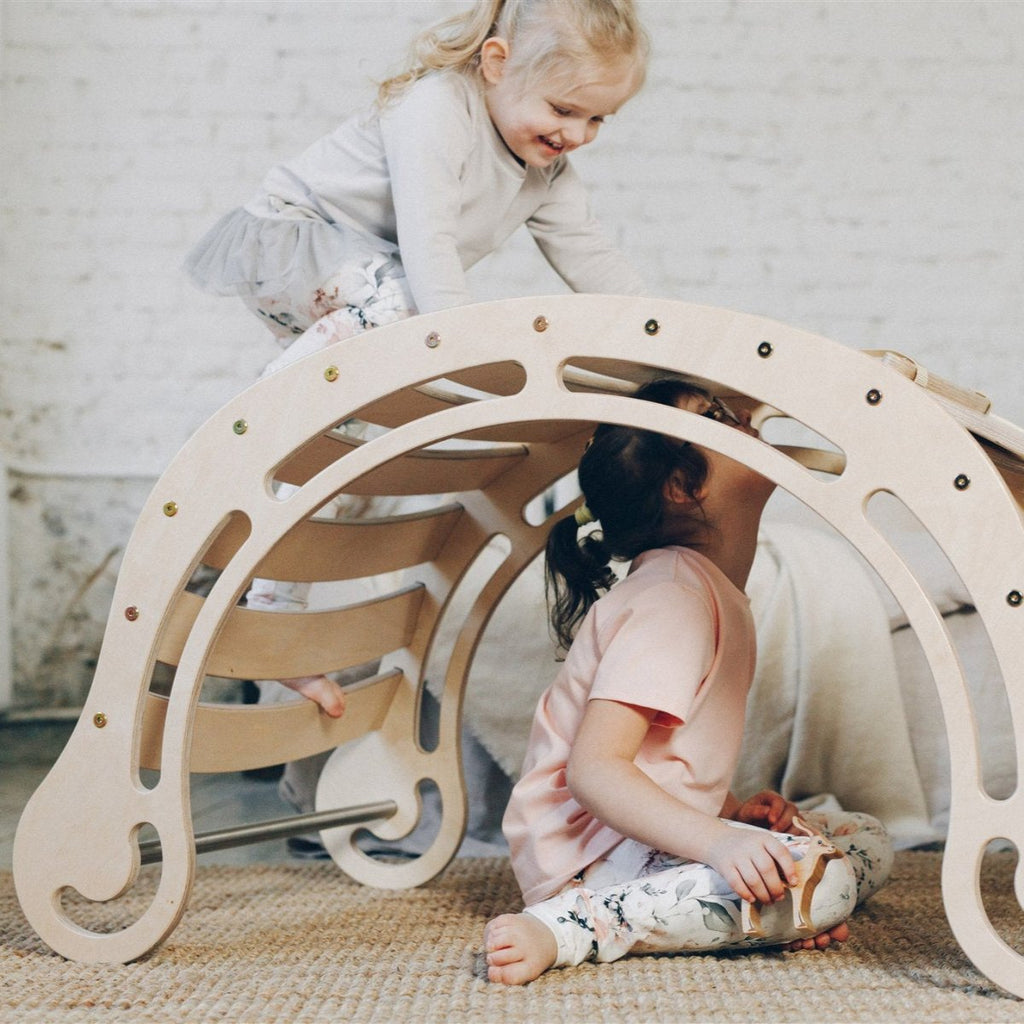 XXL Pikler Bogen - Naturell - Juniorito