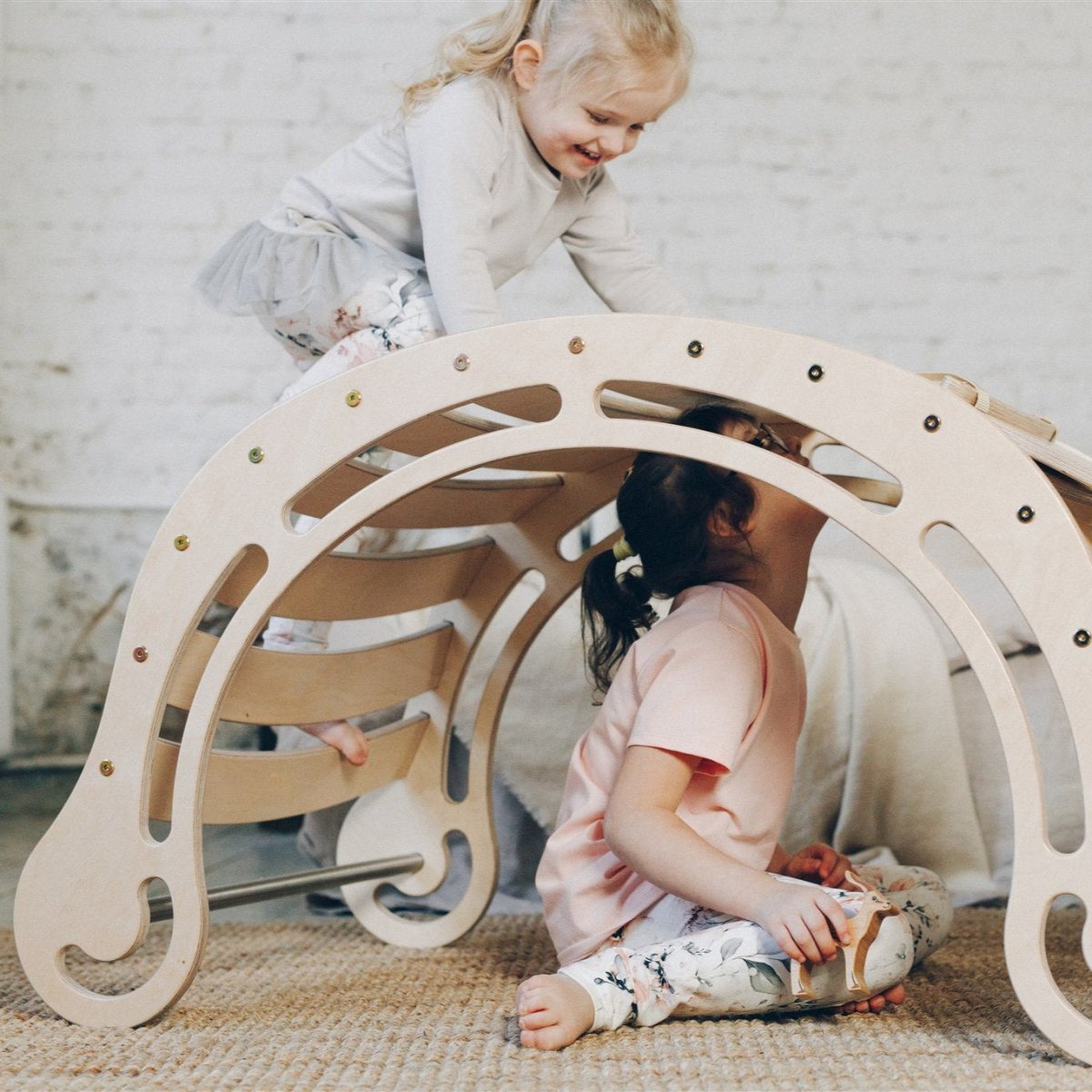 XXL Pikler Bogen - Naturell - Juniorito