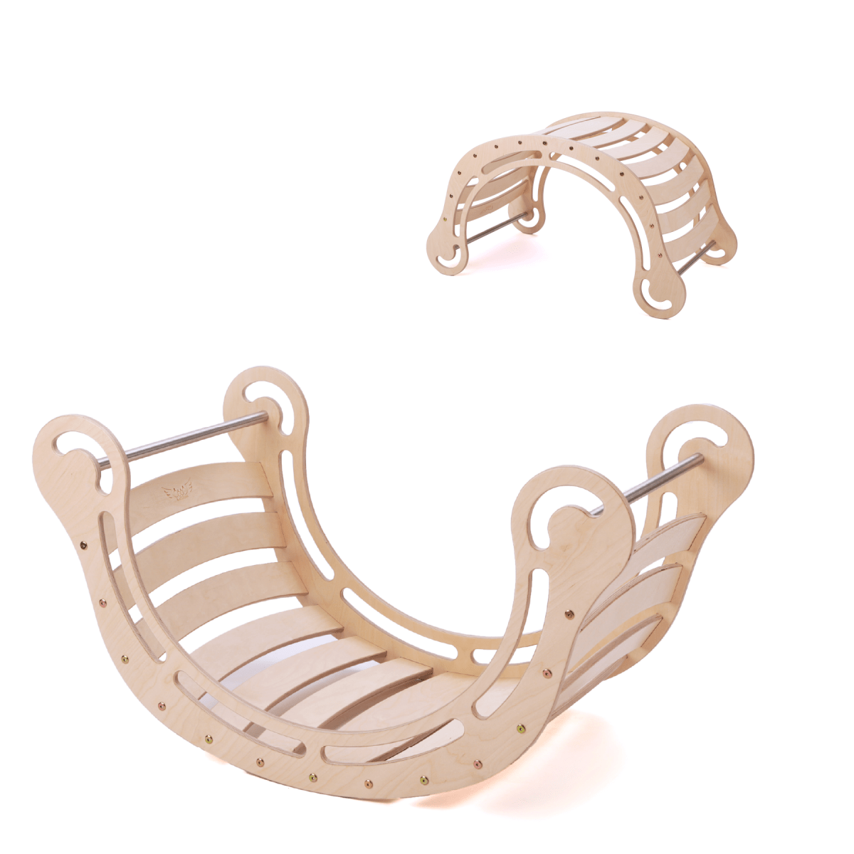 XXL Pikler Bogen - Naturell - Juniorito