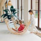 XXL Pikler Bogen - Pastell - Juniorito