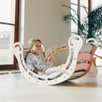 XXL Pikler Bogen - Pastell - Juniorito