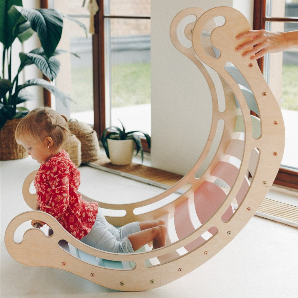 XXL Pikler Bogen - Pastell - Juniorito