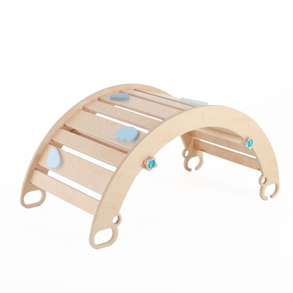 3in1 Kletterbogen - Blau - Juniorito