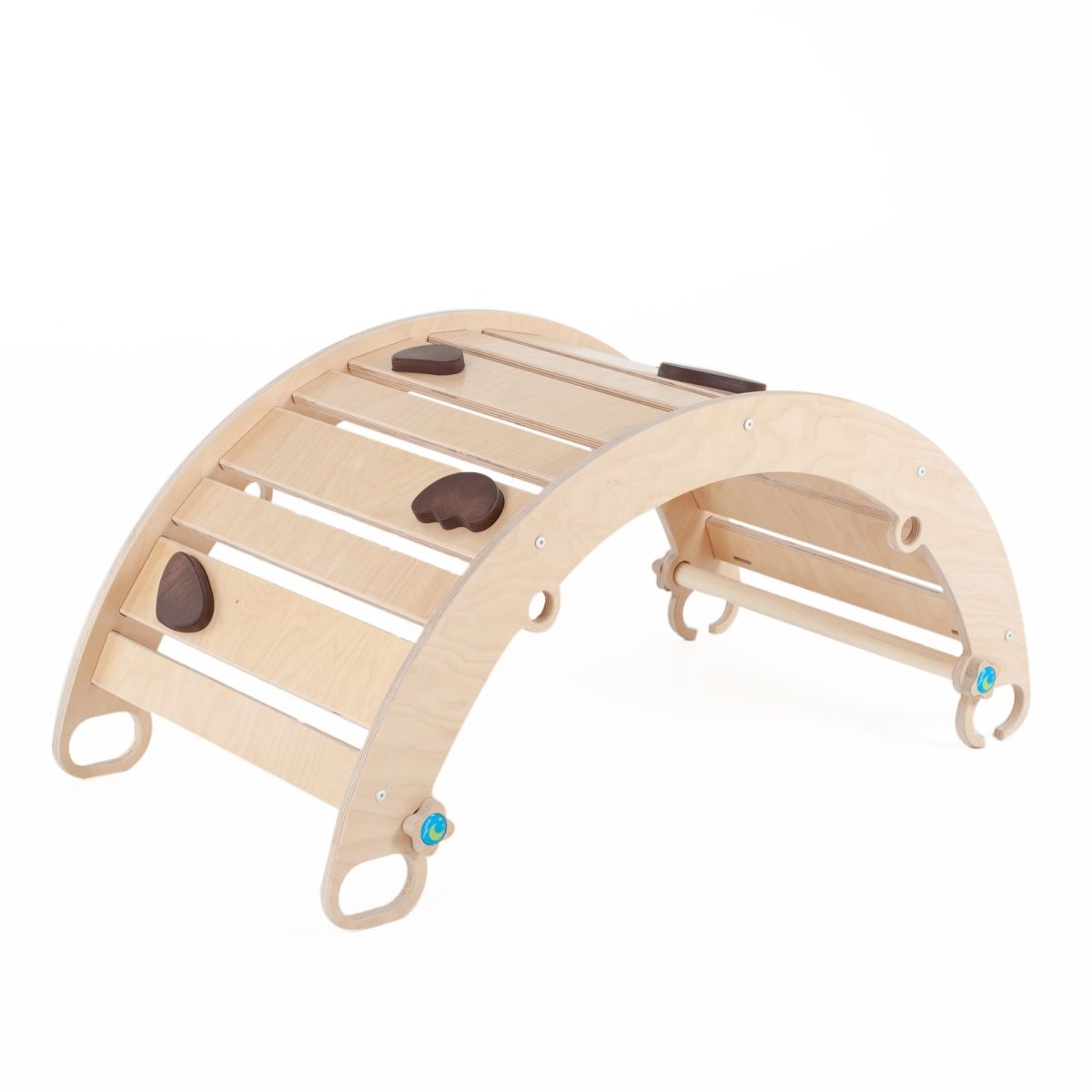 3in1 Kletterbogen - Braun - Juniorito