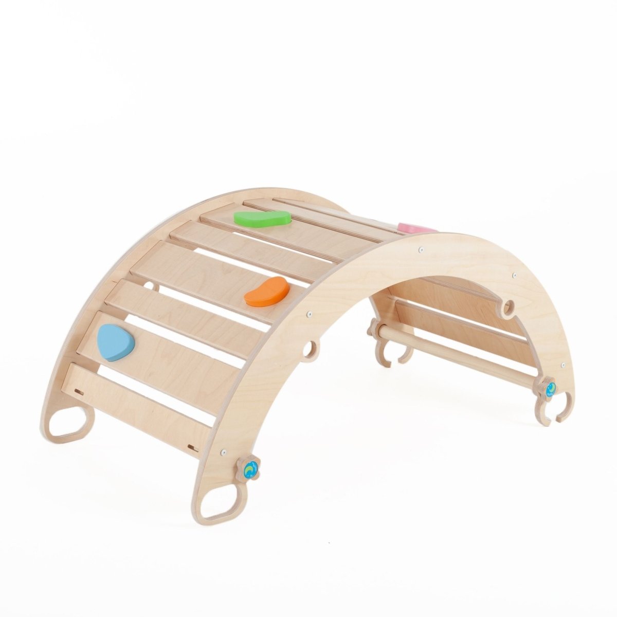 3in1 Kletterbogen - Bunt - Juniorito