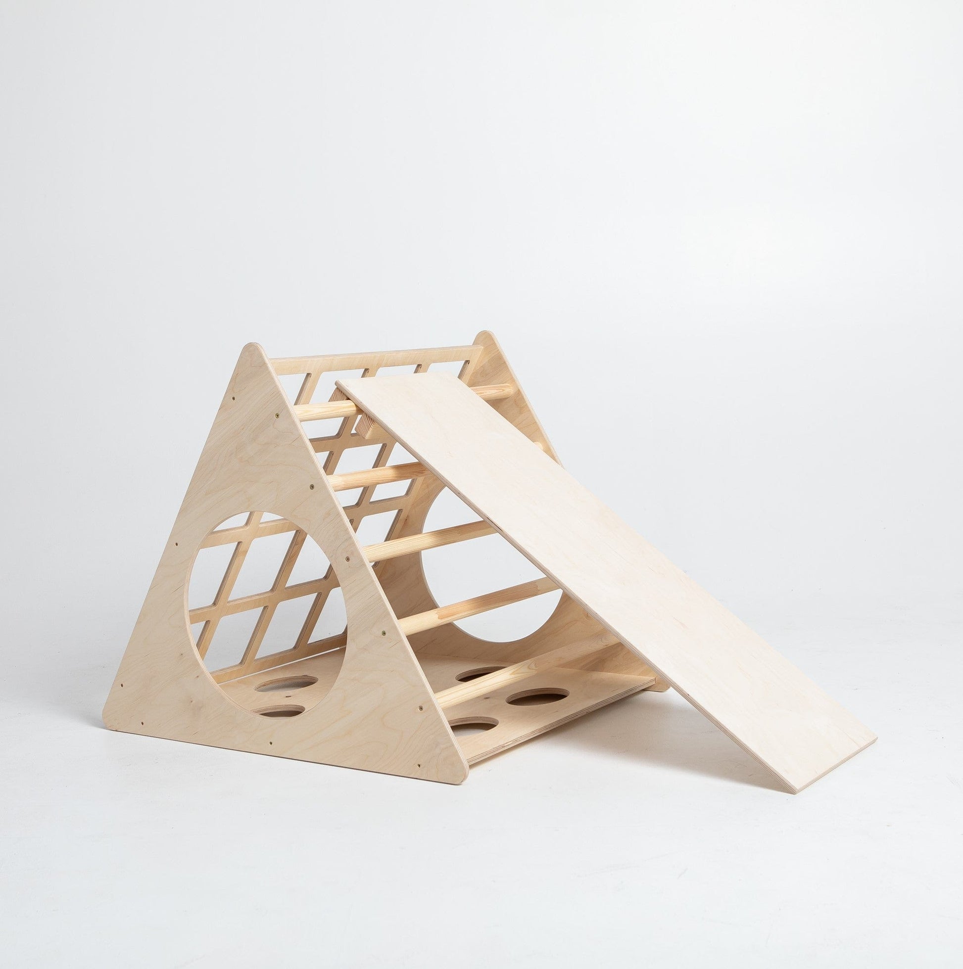 Juniorito 4in1 Kletterdreieck aus Holz