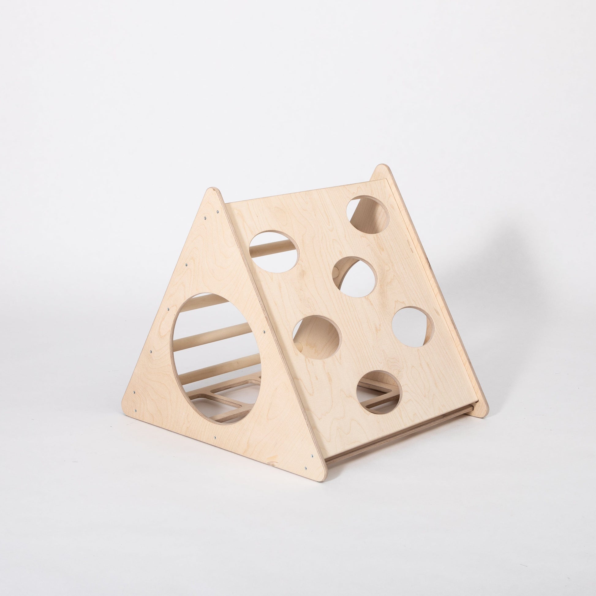 Juniorito 4in1 Kletterdreieck aus Holz