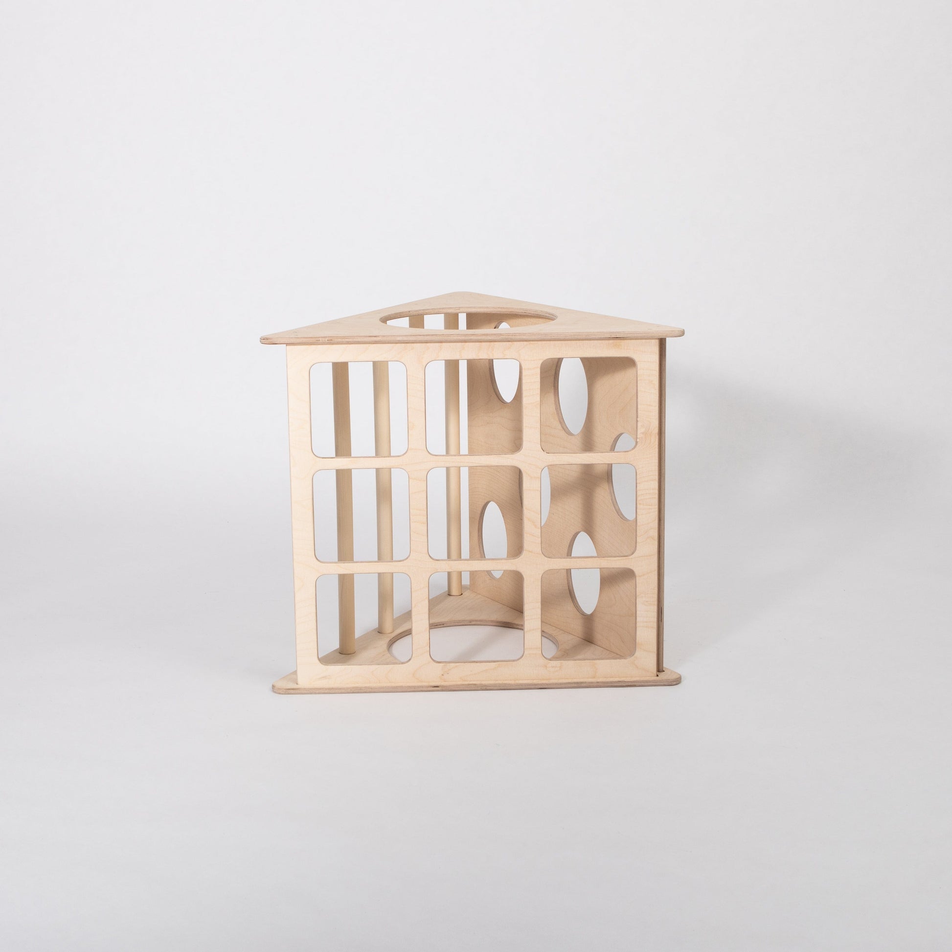 Juniorito 4in1 Kletterdreieck aus Holz