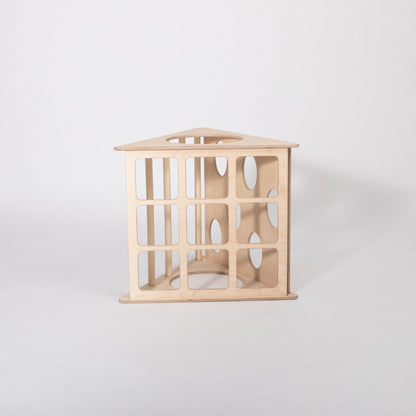 Juniorito 4in1 Kletterdreieck aus Holz