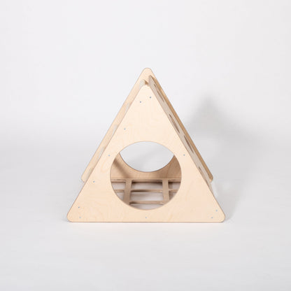 Juniorito 4in1 Kletterdreieck aus Holz